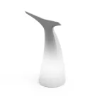 Lampada da Esterni in Due Colori in Polietilene Made in Italy - Coda Viadurini