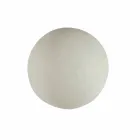 Lampada da esterno a muro In-es.artdesign A. Moon Out in nebulite Viadurini