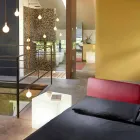 Lampada da esterno di design Slide Cube luminosa prodotta in Italia Viadurini