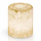 Lampada da esterno in nebulite In-es.artdesign Bin F Nebula Out terra Viadurini