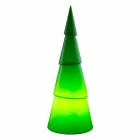 Lampada da Interno o Esterno in Plastica Bianca, Rossa o Verde - Alberostar Viadurini