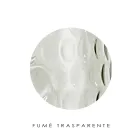 Lampada da Parete Artigianale in Vetro Veneziano Soffiato - Bolle Balloton Viadurini