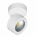 Lampada da Parete Led 14W per Interni in Alluminio Bianco o Nero - China Viadurini