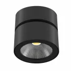 Lampada da Parete Led 14W per Interni in Alluminio Bianco o Nero - China Viadurini