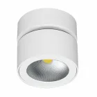 Lampada da Parete Led 14W per Interni in Alluminio Bianco o Nero - China Viadurini
