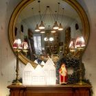 Lampada da Tavolo Casette Led Bianca o Rossa Design Slide Made in Italy - Kolme Viadurini