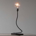 Lampada da Tavolo con Struttura in Rame Design Moderno Made in Italy - Minimo
