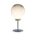 Lampada da Tavolo Grande in Vetro Artigianale Vari Colori Made in Italy - Iride