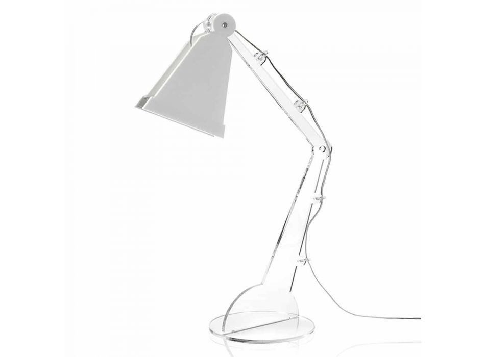 Lampada da tavolo / lettura, in tecno-style con luce a LED Flero
