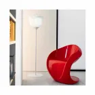 Lampada da Terra Design a Fiore in Plastica per Interni - Baby Love by Myyour Viadurini