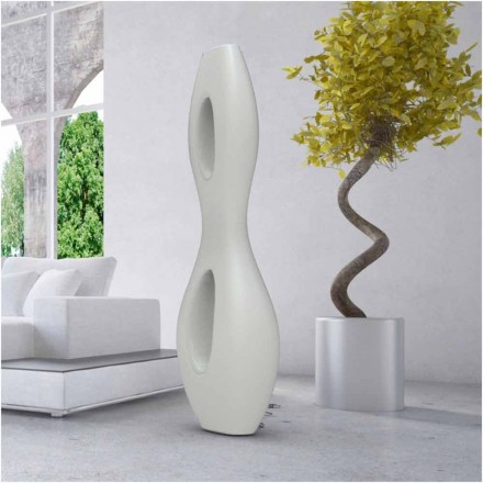 Lampada da Terra Design Moderno Infinity Made in Italy Viadurini