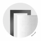 Lampada da Terra di Design in Metallo con Paralume in Lino Made in Italy - Bali Viadurini