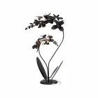 Lampada da Terra di Moderno Design in Ferro Made in Italy – Amorpha Viadurini