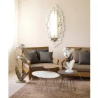 Lampada da Terra di Moderno Design in Ferro Made in Italy – Amorpha Viadurini