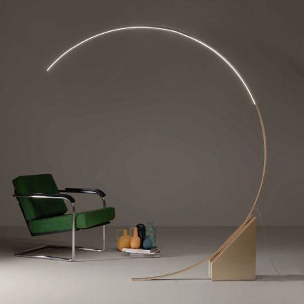 Lampada Da Terra LED RGB Piantana 20W Dimmerabile Con Telecomando, Moderna 1,4m Per Soggiorno Camera Letto, 16 Milioni Di Colori E Bianco Regolabile (2700K-6500K)