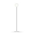 Lampada da Terra in Vetro Incamiciato Lucido o Satinato Made in Italy - Althea