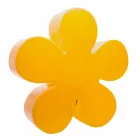 Lampada da Terra o Tavolo Design Solare Moderno a Fiore Colorato - Fiorestar Viadurini