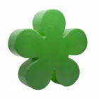 Lampada da Terra o Tavolo Design Solare Moderno a Fiore Colorato - Fiorestar Viadurini