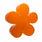 Lampada da Terra o Tavolo Design Solare Moderno a Fiore Colorato - Fiorestar Viadurini