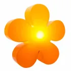 Lampada da Terra o Tavolo Design Solare Moderno a Fiore Colorato - Fiorestar Viadurini