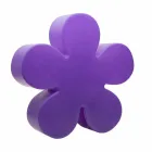 Lampada da Terra o Tavolo Design Solare Moderno a Fiore Colorato - Fiorestar Viadurini