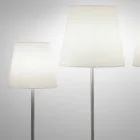 Lampada di design da terra Slide Ali Baba Steel metallo made in Italy Viadurini