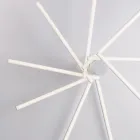 Lampada di Design in Vetro e Metallo Made in Italy per Arredare con Stile - Idra Viadurini