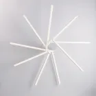 Lampada di Design in Vetro e Metallo Made in Italy per Arredare con Stile - Idra Viadurini