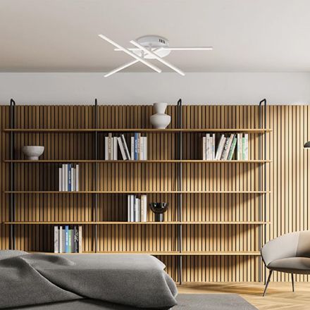 Lampada Elegante in Vetro e Metallo Made in Italy per Interni Raffinati - Idra Viadurini