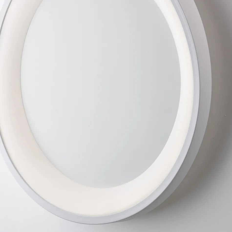 Lampada in metallo e vetro nero a 3 luci per interni eleganti – Voyager Viadurini