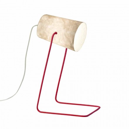 Lampada in nebulite da tavolo In-es.artdesign Paint T Nebula moderna Viadurini