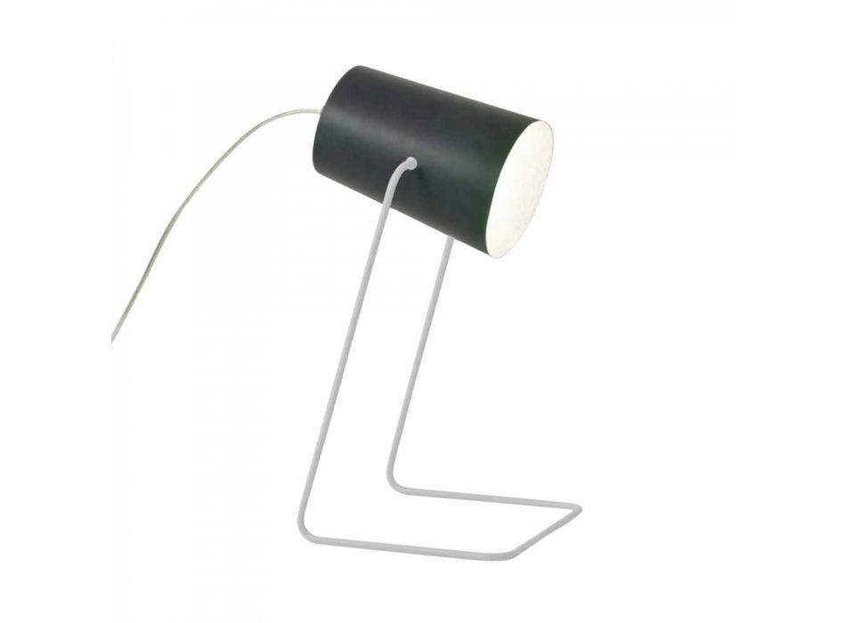 Lampada moderna da tavolo In-es.artdesign Paint T effetto lavagna