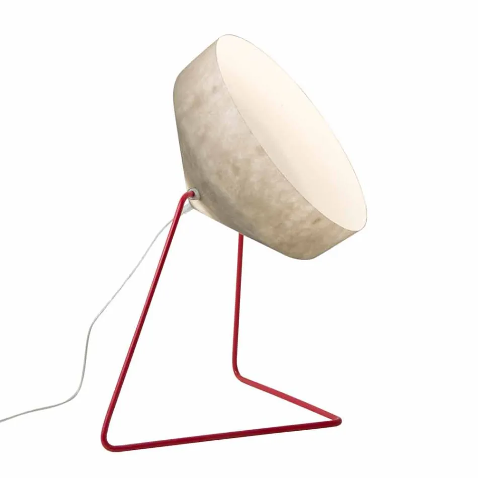 Lampada moderna da terra In-es.artdesign Cyrcus F Nebula in nebulite Viadurini
