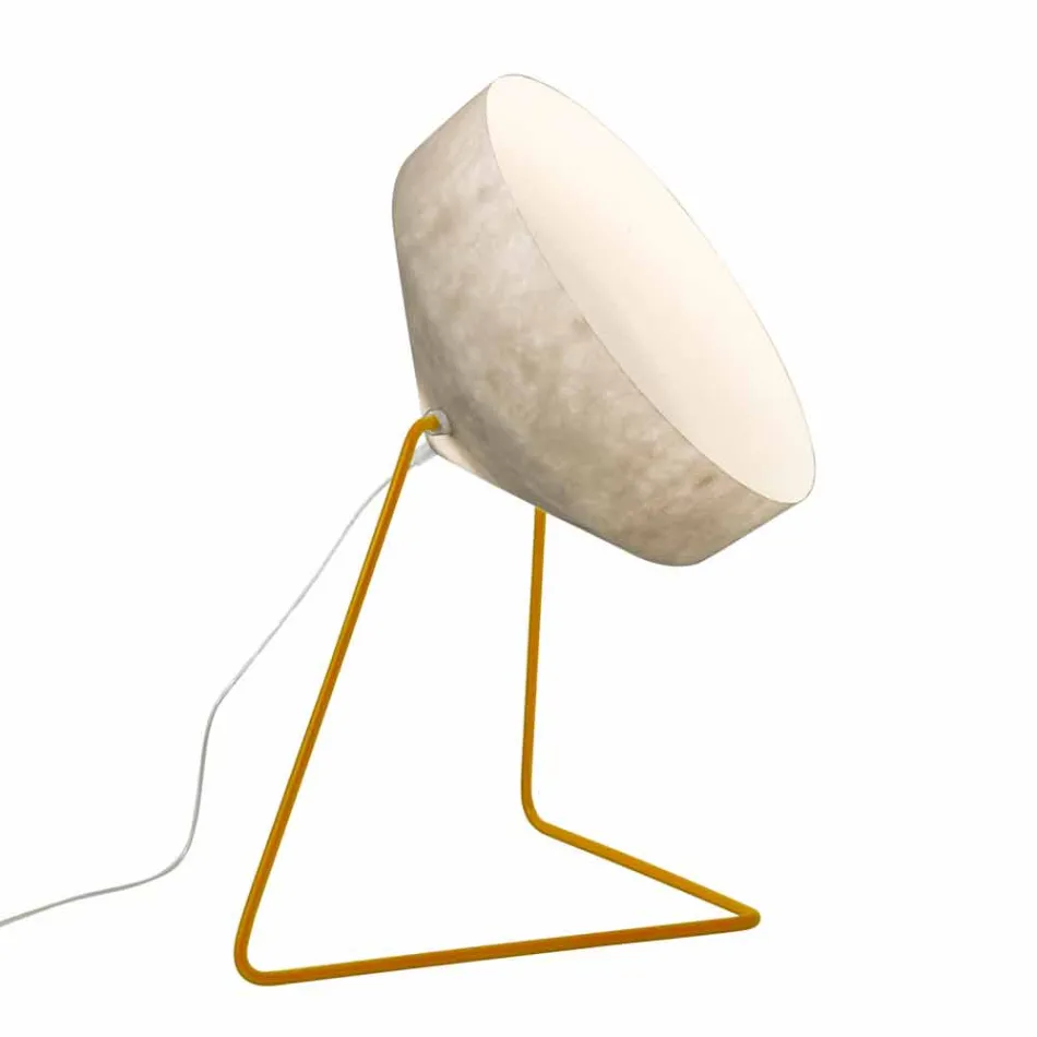 Lampada moderna da terra In-es.artdesign Cyrcus F Nebula in nebulite Viadurini