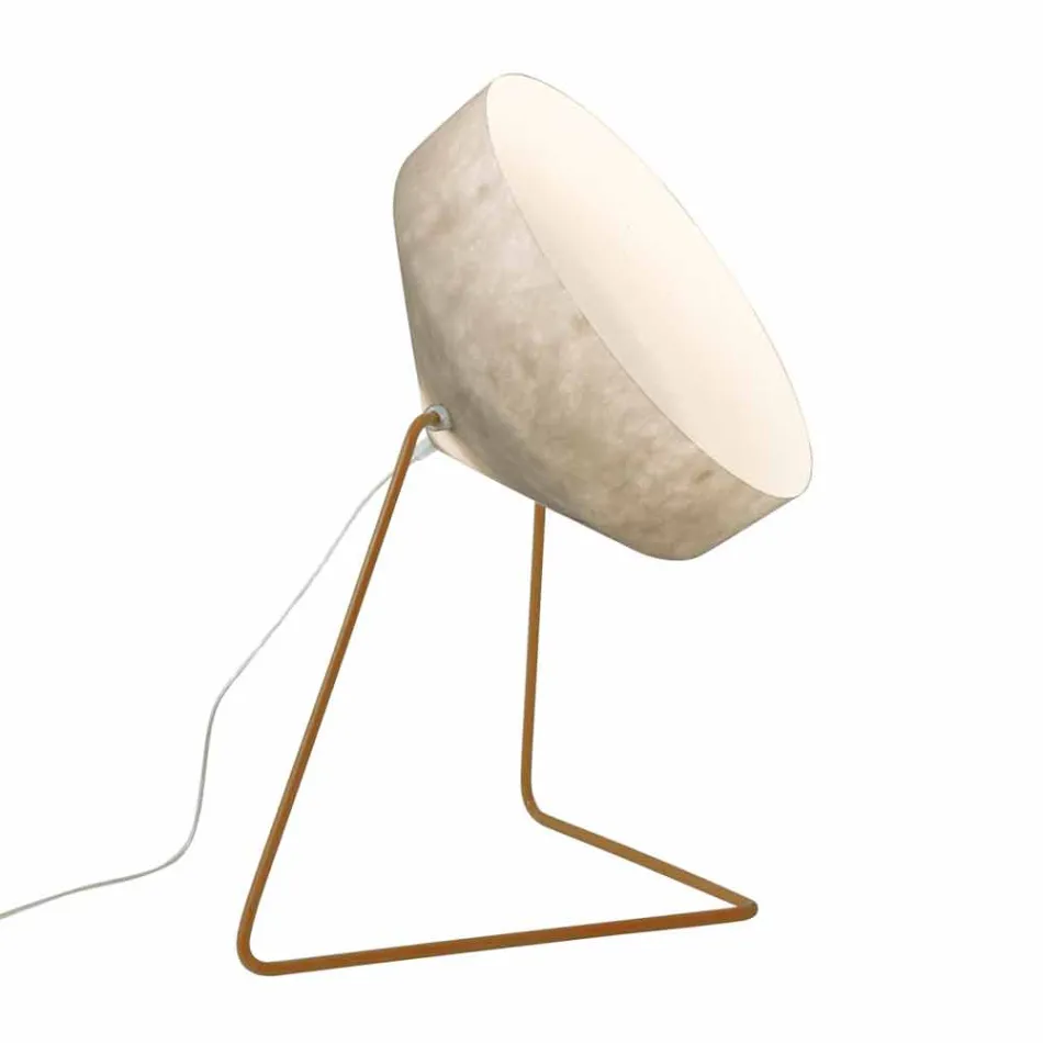 Lampada moderna da terra In-es.artdesign Cyrcus F Nebula in nebulite Viadurini