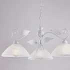 Lampada Moderna in Vetro e Metallo Made in Italy Ideale per Ogni Ambiente - Carina Viadurini
