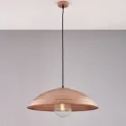 Lampada Moderna in Vetro e Metallo Made in Italy Ideale per Ogni Ambiente - Cygnus Viadurini