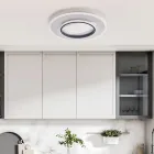 Lampada Moderna in Vetro e Metallo Made in Italy Ideale per Ogni Ambiente - Pavo Viadurini