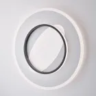 Lampada Moderna in Vetro e Metallo Made in Italy Ideale per Ogni Ambiente - Pavo Viadurini