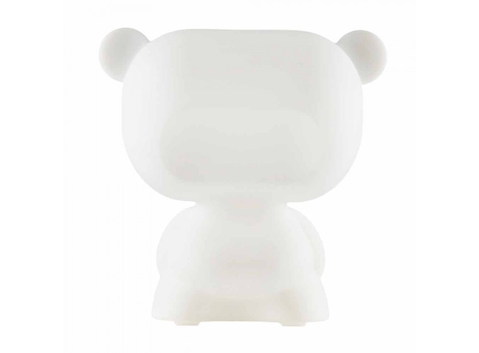 Lampada Da Parete A Forma Di Orso Per Bambini - Design Cartoon Con Palloncino, Alimentazione G9 - Foto 10