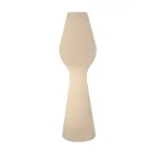 Lampada per Interni da Terra in Due Colori In Polietilene Made in Italy - Reyes Viadurini