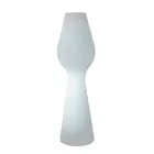 Lampada per Interni da Terra in Due Colori In Polietilene Made in Italy - Reyes Viadurini