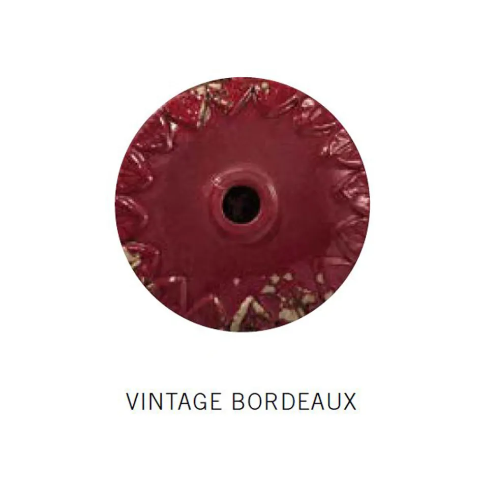 Lampada Sospensione in Ferro e Ceramica Fatta a Mano Industriale - Urban Viadurini