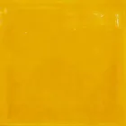 Lampada sospesa 42 cm in ottone e maiolica toscana Rossi - Toscot Viadurini