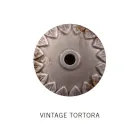 Lampada Sospesa Artigianale Industriale in Ferro e Ceramica - Industrial Viadurini