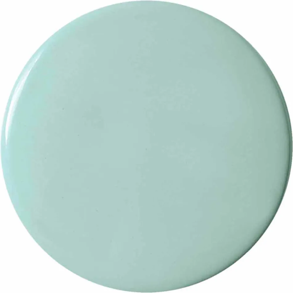 Lampada Sospesa Ceramica Giallo o Verde Retrò Made in Italy – Ferroluce Lariat Viadurini