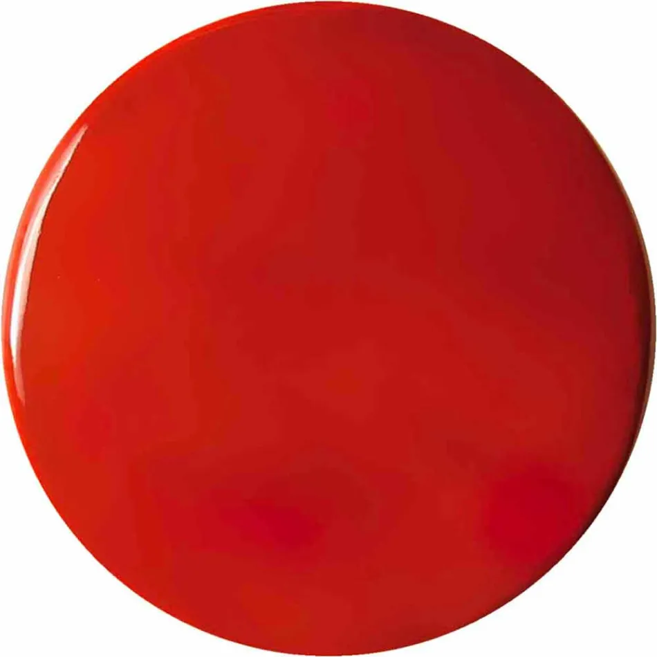 Lampada Sospesa Ceramica Giallo o Verde Retrò Made in Italy – Ferroluce Lariat Viadurini