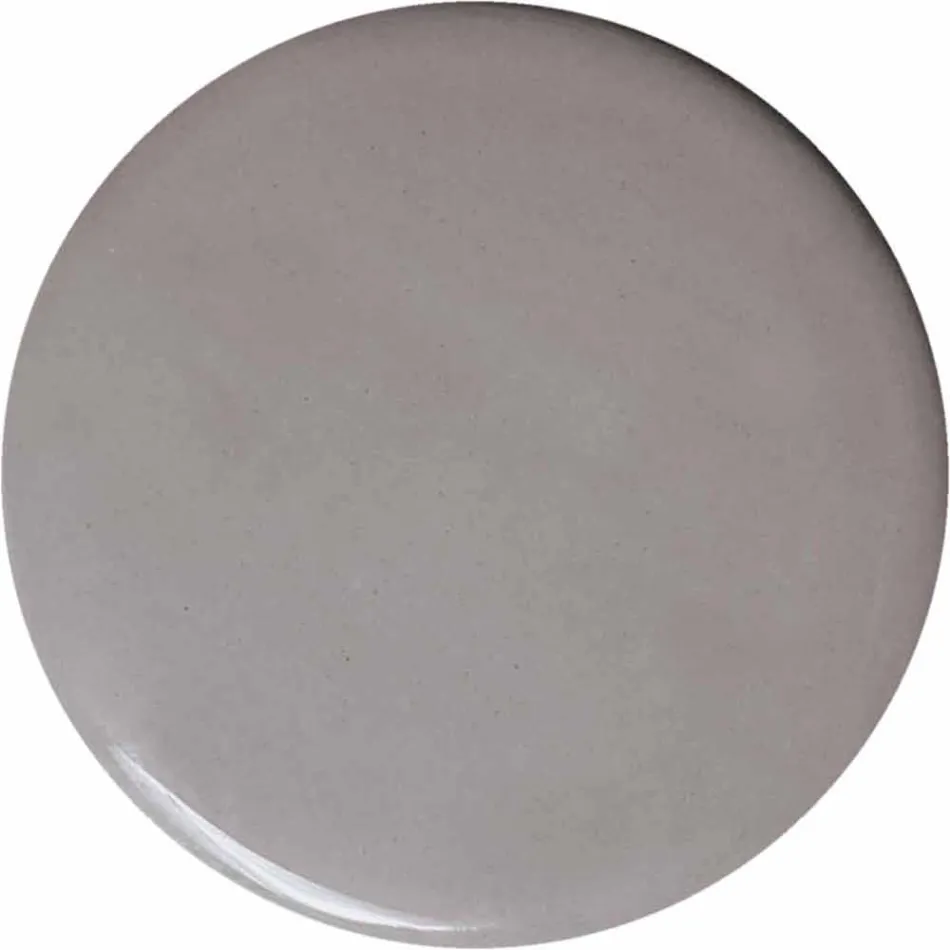 Lampada Sospesa Ceramica Giallo o Verde Retrò Made in Italy – Ferroluce Lariat Viadurini