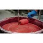 Lampada Sospesa Ceramica Giallo o Verde Retrò Made in Italy – Ferroluce Lariat Viadurini