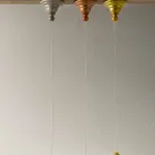 Lampada Sospesa in Ceramica con Attacco E27 – Fate Aldo Bernardi Viadurini